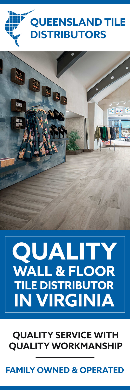 Queensland Tile Distributors Pty Ltd