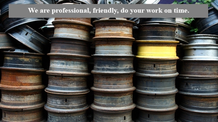 Bayswater Metal Recycling Hero Image