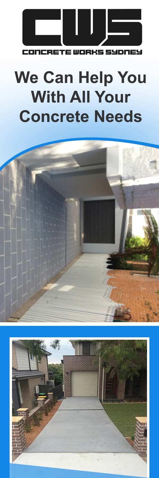 Concrete Works Sydney