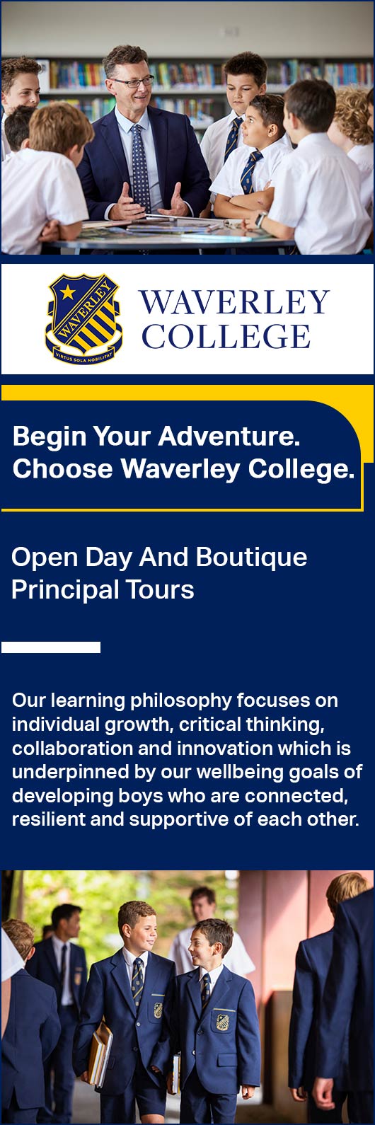 Waverley College
