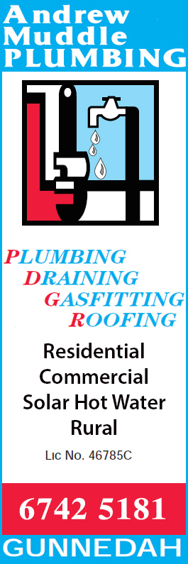 Andrew Muddle Plumbing