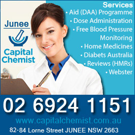 Junee Capital Chemist