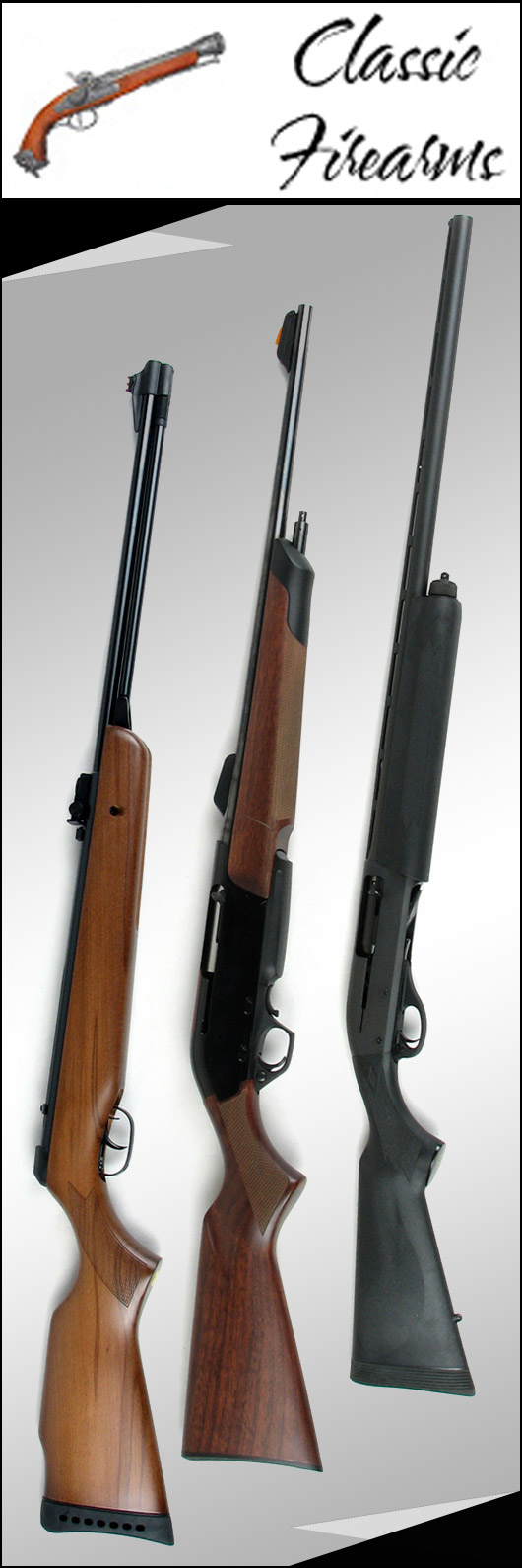 Classic Firearms