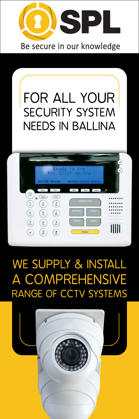 SPL Ballina Locksmiths
