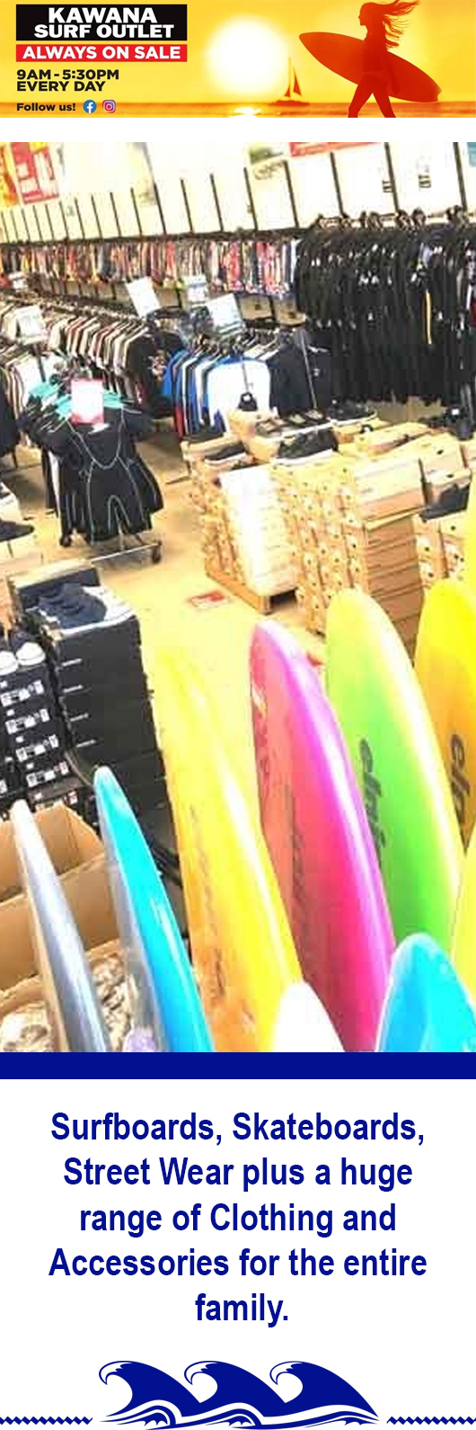 Kawana Surf Outlet