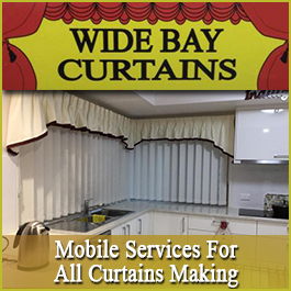 Wide Bay Curtains