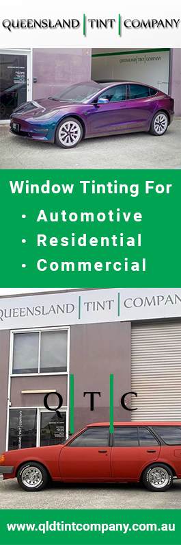Queensland Tint Company