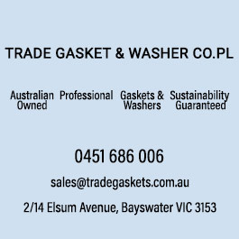 Trade Gasket & Washer Co Pty Ltd