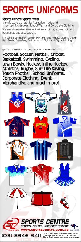 Sports Centre Pty Ltd