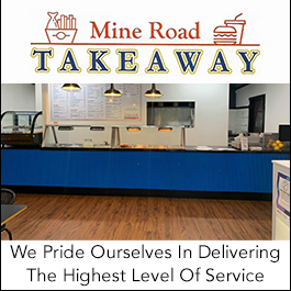 Mine Road Takeaway