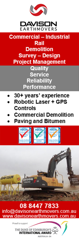 Davison Earthmovers