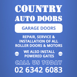 Country Auto Doors