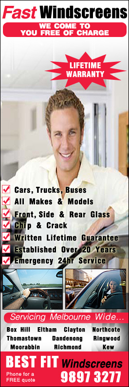 Best Fit Windscreens