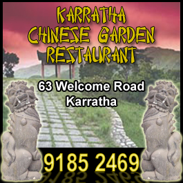 Karratha Chinese Garden Restaurant