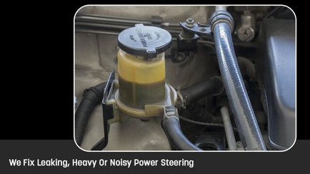 Affordable Power Steering Hero Image