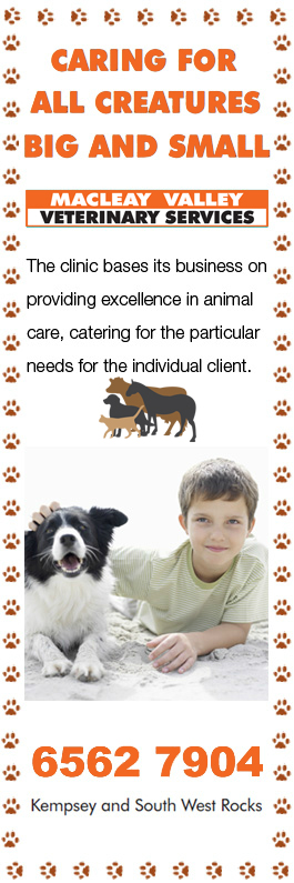 Macleay Valley Veterinary Services