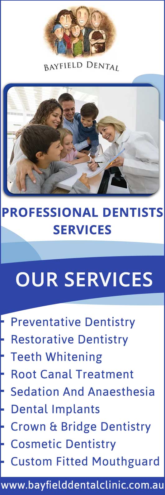 Bayfield Dental City