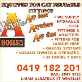 Triple A Hoses