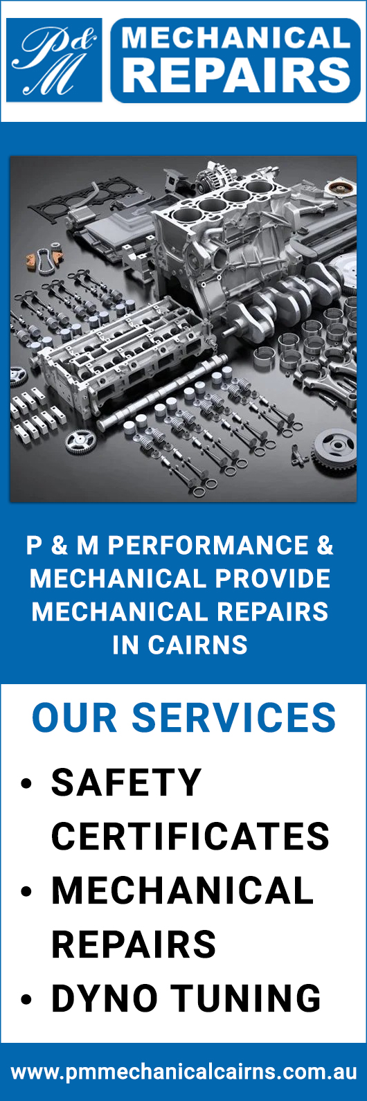 P & M Performance & Mechanical