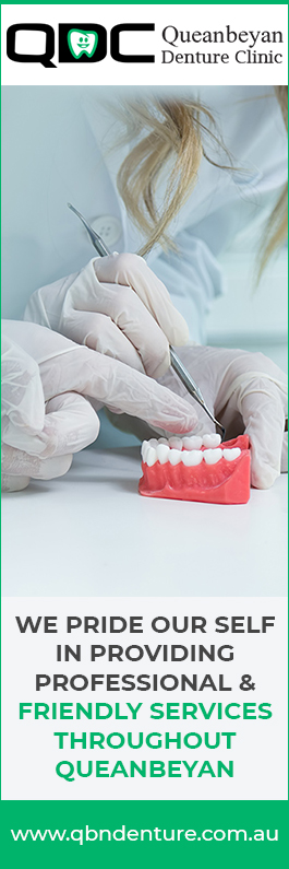 Queanbeyan Denture Clinic - QDC
