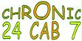 Chronic Cab logo