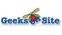 Geeks on Site logo