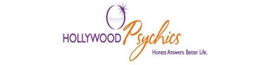 Hollywood Psychics logo