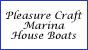 Pleasure Craft Marina logo
