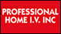 Professional Home Iv logo