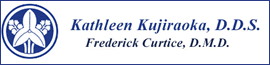 Kujiraoka Kathleen DDS logo