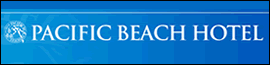 Pacific Beach Hotel logo