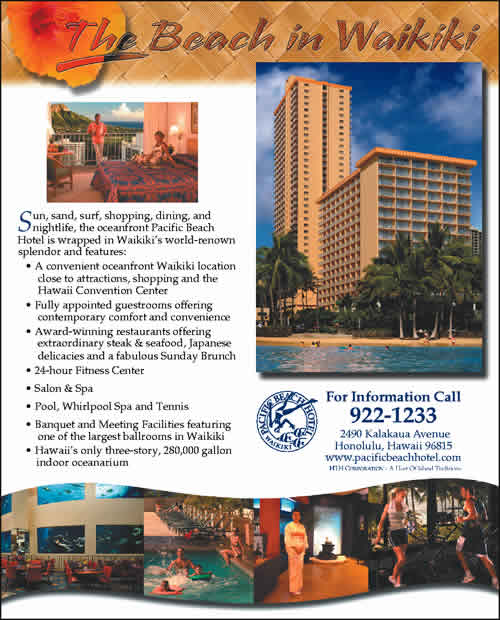Pacific Beach Hotel