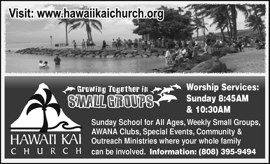 Hawaii Kai Church