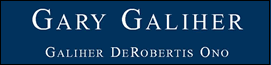 Galiher DeRoberts Ono logo