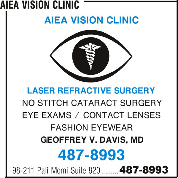 Aiea Vision Clinic