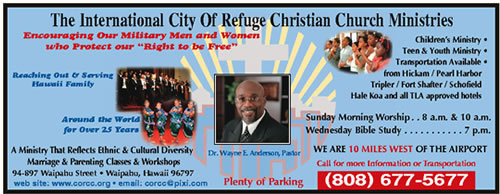 City Of Refuge Christian Church