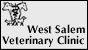 West Salem Veterinary Clinic logo