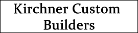 Kirchner Custom Builders logo
