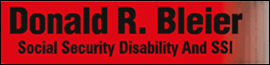 Bleier Donald logo
