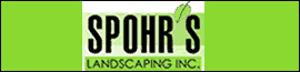 Spohr's Landscaping Inc logo