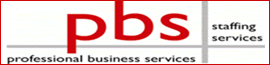 Professional Business Services Inc logo