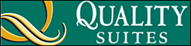 Quality Suites Convention Center logo