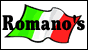 Romano's logo