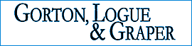 Gorton & Logue logo