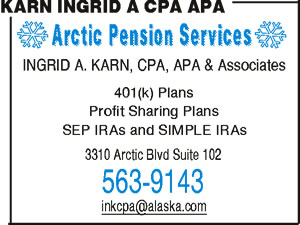Karn Ingrid A CPA APA