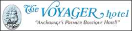 Rodeway Inn Voyager Hotel logo