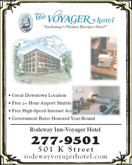 Rodeway Inn Voyager Hotel