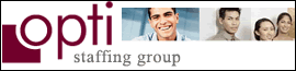 Opti Staffing Group logo