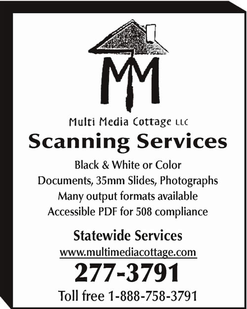 Multi Media Cottage