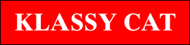 Klassy Cat Gentleman's Club logo
